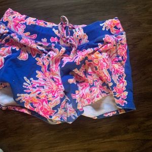 Lilly Pulitzer Drawstring Short